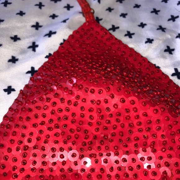 Ariel triangle bathing suit Ferrari xs - Picture 4 of 6